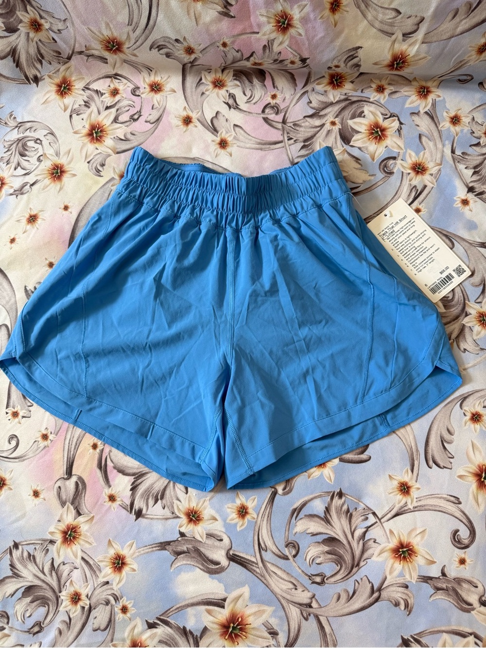 Lululemon Track That HR Shorts 5” Lined